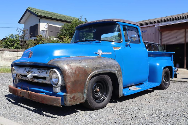 1956 フォード　F100